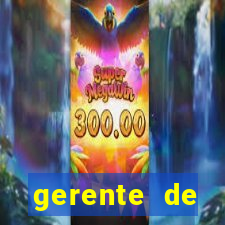 gerente de plataforma slots